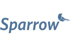 Sparrow logo