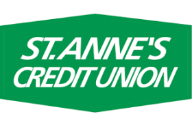 St. Anne’s Credit Union logo