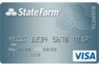 State Farm Bank Business Visa logo