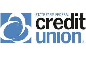 State Farm Federal Credit Union logo