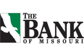 The Bank of Missouri logo