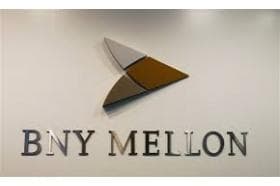 The Bank of New York Mellon logo