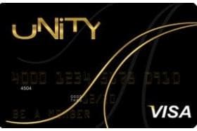 UNITY Visa Secured Credit Card logo