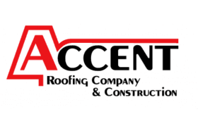 Accent Roofing Company & Construction logo
