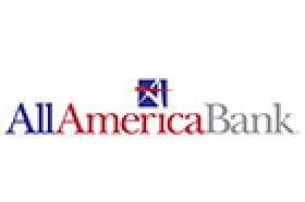 All America Bank logo