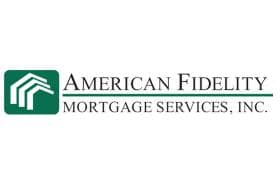 American Fidelity Mortgage Services logo
