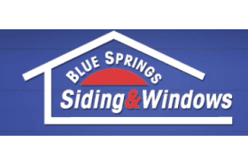 Blue Springs Siding and Windows logo