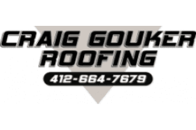 Craig Gouker Roofing logo
