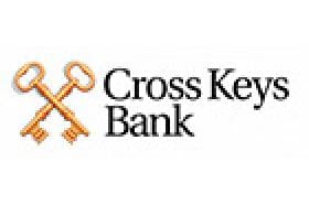 Cross Keys Bank logo