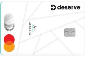 Deserve Classic Mastercard logo