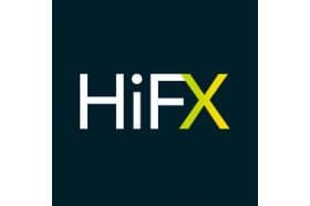 HiFX logo