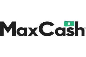 Max Cash® logo