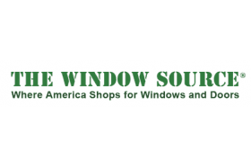 The Window Source of Memphis logo