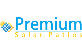 Premium Solar Patios logo