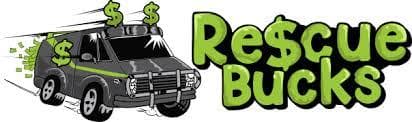 Rescue Bucks logo