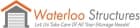 Waterloo Structures logo