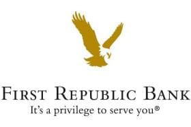 First Republic Bank Money Market Checking Account logo