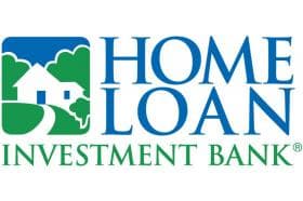 Home Loan Investment Bank logo