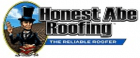 Honest Abe Roofing logo