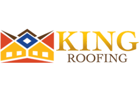 King Roofing logo