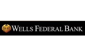 Wells Federal Bank logo