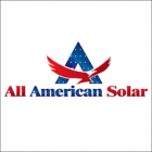All American Solar LLC logo