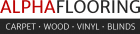 Alpha Flooring logo