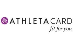 Athleta Visa Card logo
