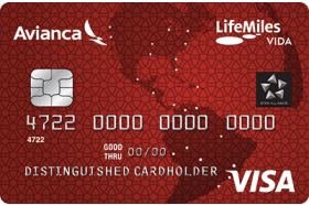 Avianca Vida Visa Card logo