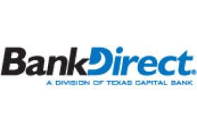 BankDirect Mileage CD logo