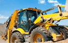 Heavy Equipment & Attachment logo