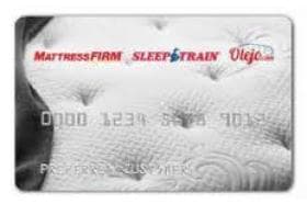 Mattress Firm Credit Card logo