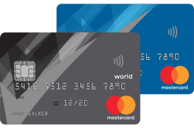 My BJ's Perks Mastercard logo