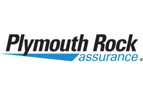 Plymouth Rock Auto Insurance logo