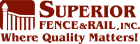Superior Fence & Rail Of North Florida, Inc. logo