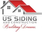 US Siding & Construction logo