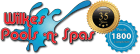 Wilkes Pools & Spas logo