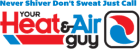Your Heat And Air Guy LLC logo