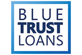 Blue Trust Loans logo