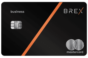 Brex Corporate Card logo