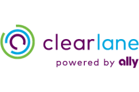 Clearlane by Ally logo