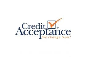 Credit Acceptance Corporation Auto Loan logo