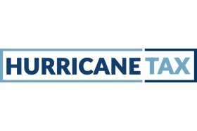 Hurricane Tax logo