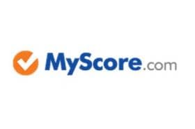 MyScore logo