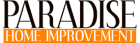 Paradise Home Improvement logo