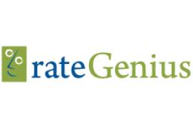 rateGenius Auto Refinance logo