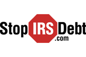StopIRSDebt.com logo