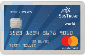 SunTrust Prime Rewards logo