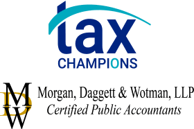 Tax Champions logo
