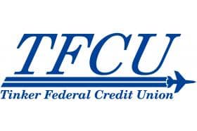 Tinker Federal Credit Union logo